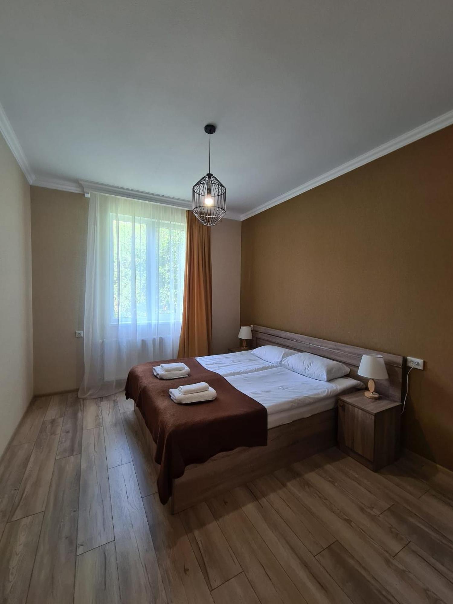 Baqari Inn Stepantsminda Room photo