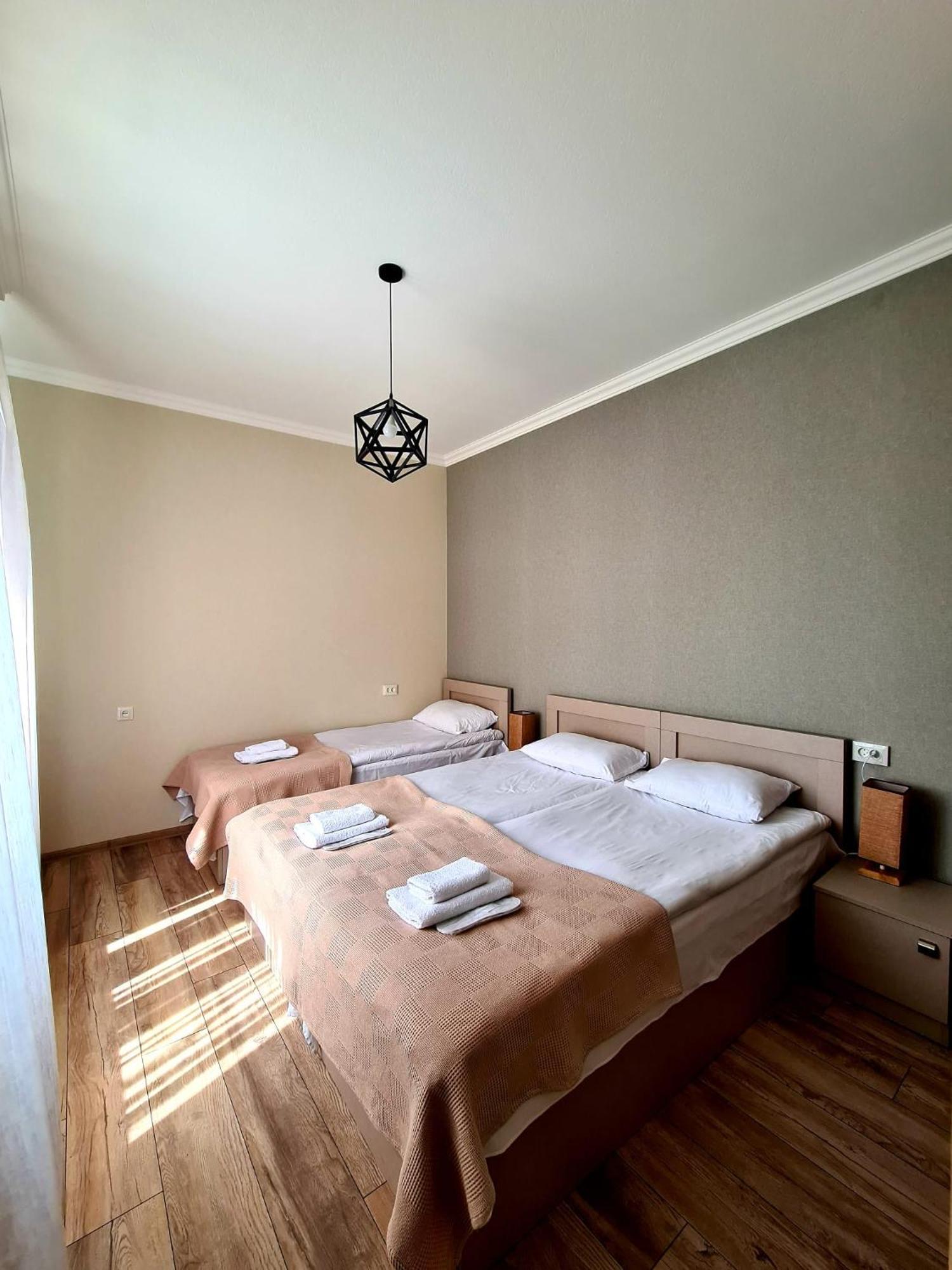 Baqari Inn Stepantsminda Room photo