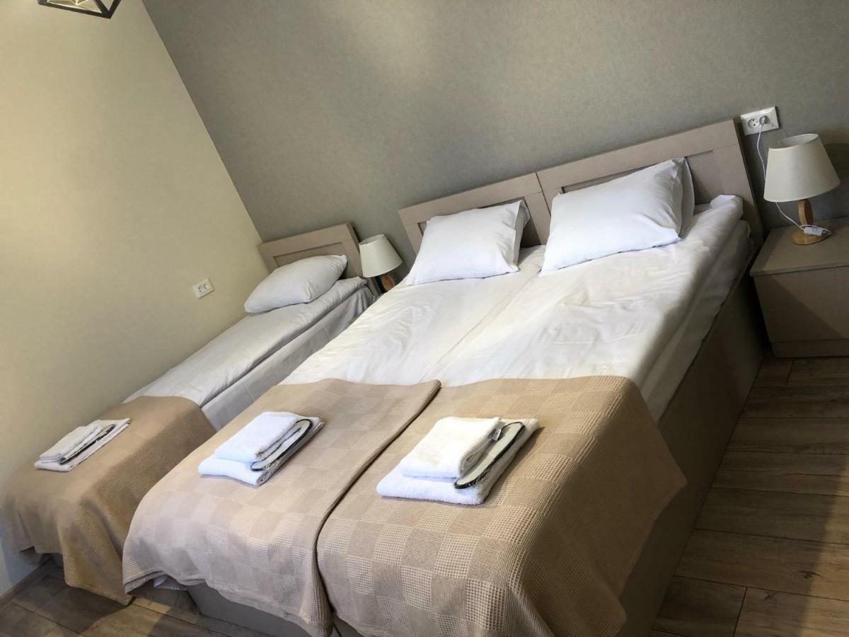 Baqari Inn Stepantsminda Room photo