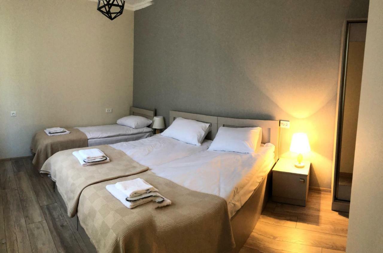 Baqari Inn Stepantsminda Room photo